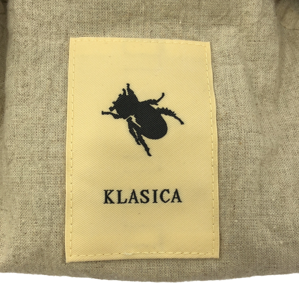 KLASICA / クラシカ バイザー キャップ 帽子