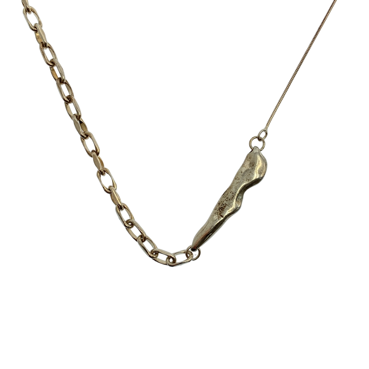 その他 ロゴ エンドオブエラ ネックレス アクセサリー
