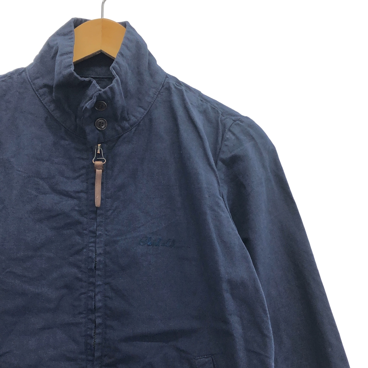 visvim / ビズビム KETCHIKAN JKT ケチカン ジップアップ コットン リネン ジャケット