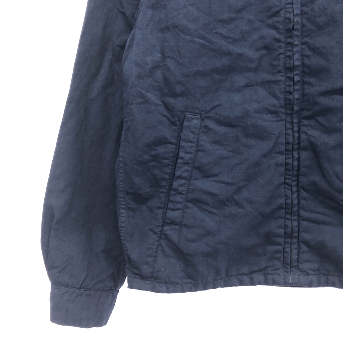 visvim / ビズビム KETCHIKAN JKT ケチカン ジップアップ コットン リネン ジャケット