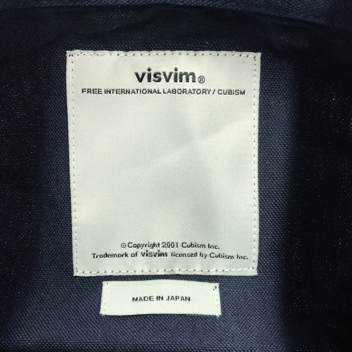 visvim / ビズビム KETCHIKAN JKT ケチカン ジップアップ コットン リネン ジャケット