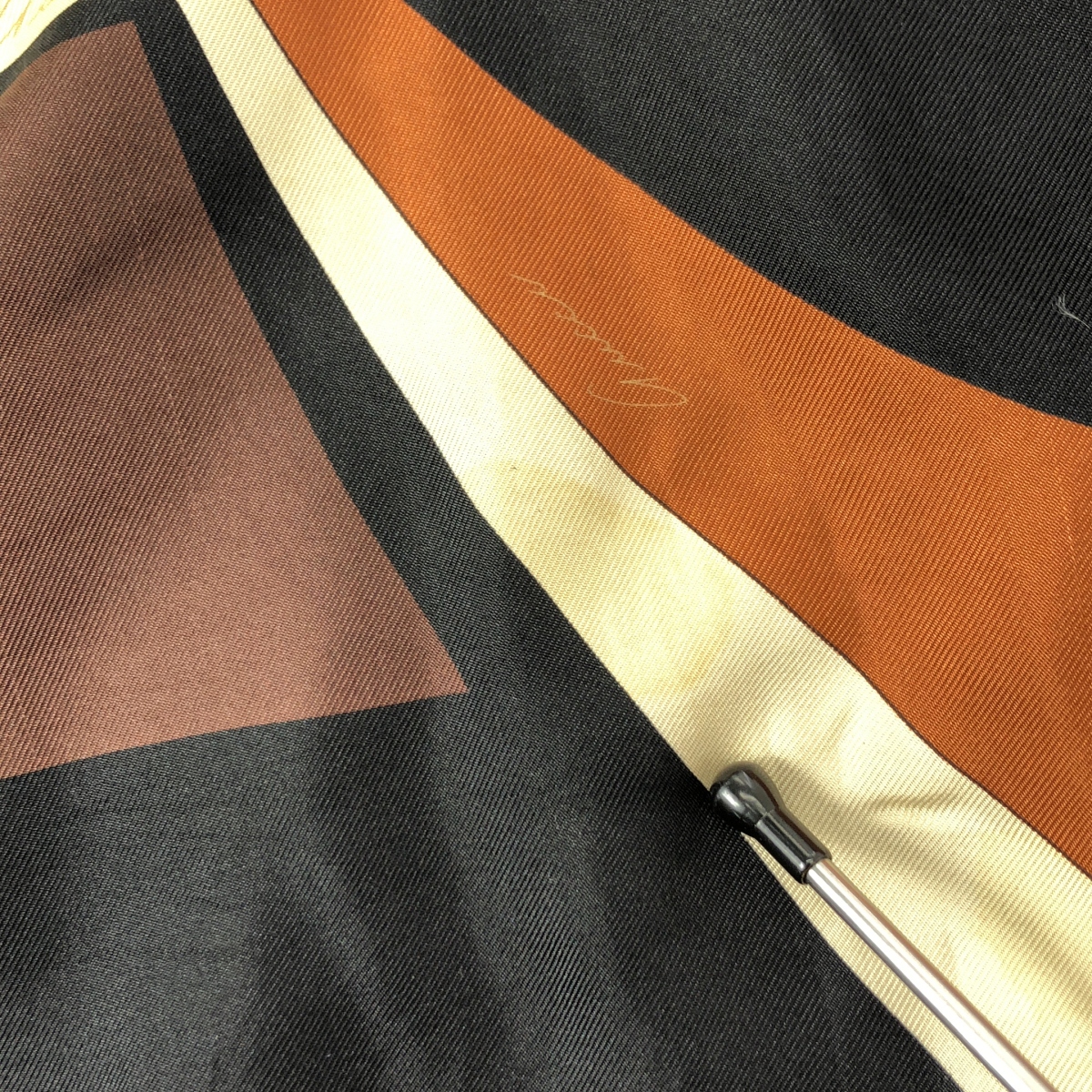 GUCCI / グッチ カシミヤ ウール 異素材 切替 タートルネック ニット セーター