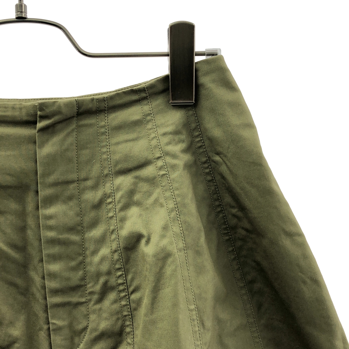 Drawer / ドゥロワー チノタックワイドパンツ