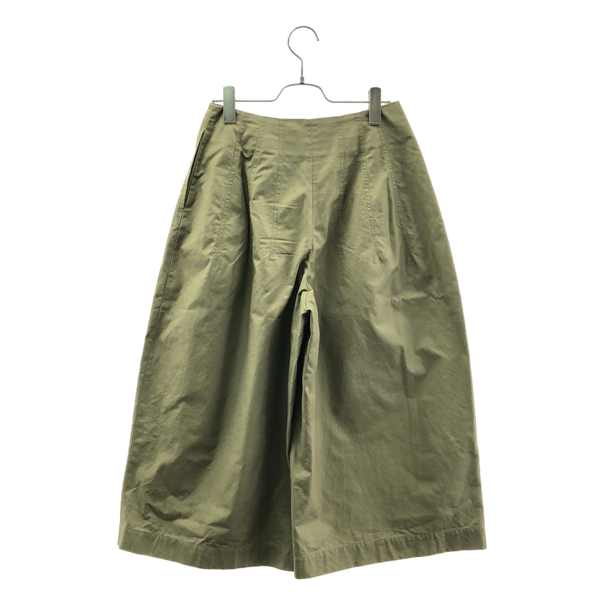 Drawer / ドゥロワー チノタックワイドパンツ