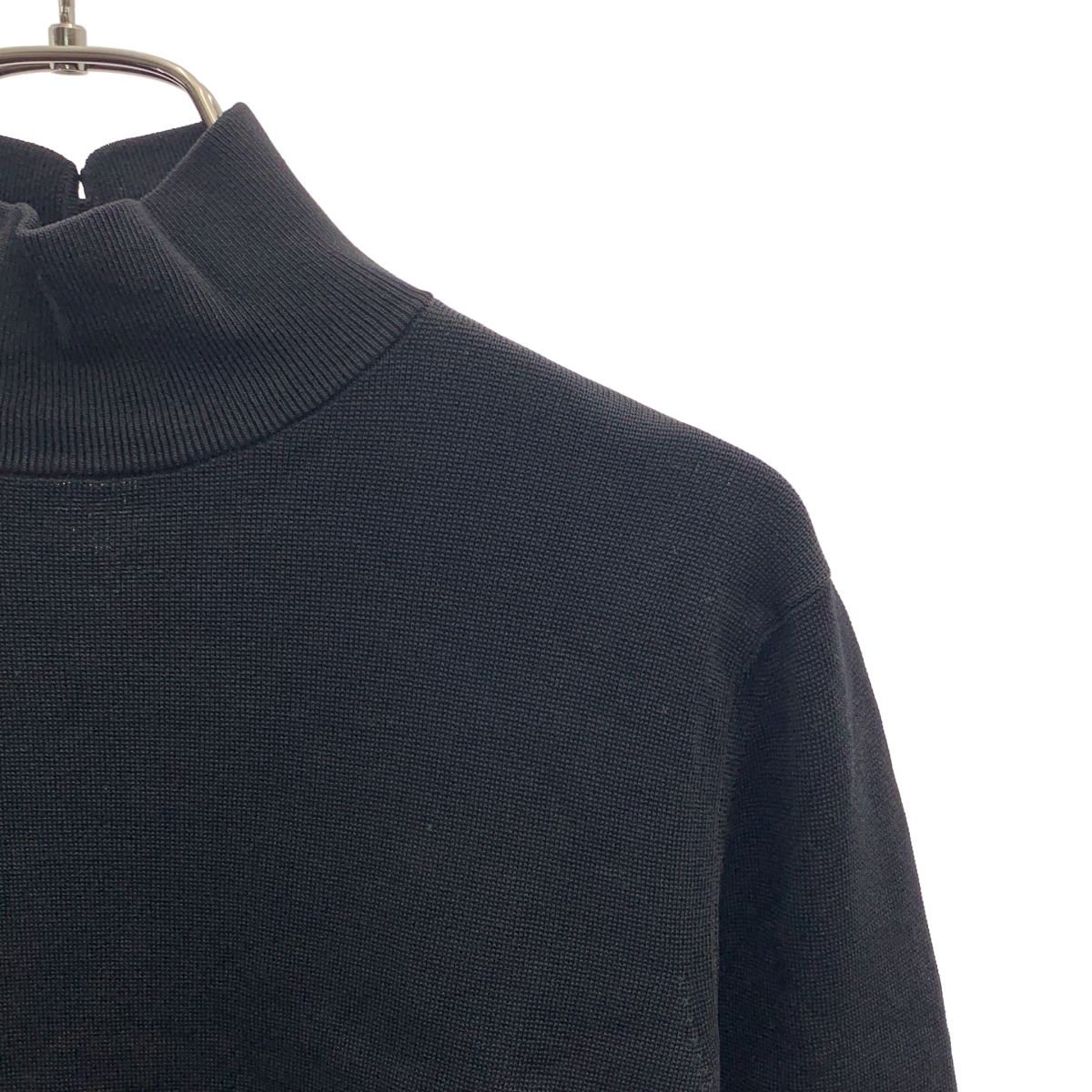 ADORE / アドーア ドライストレッチ ハイネック フレアスリーブ ニットカットソー