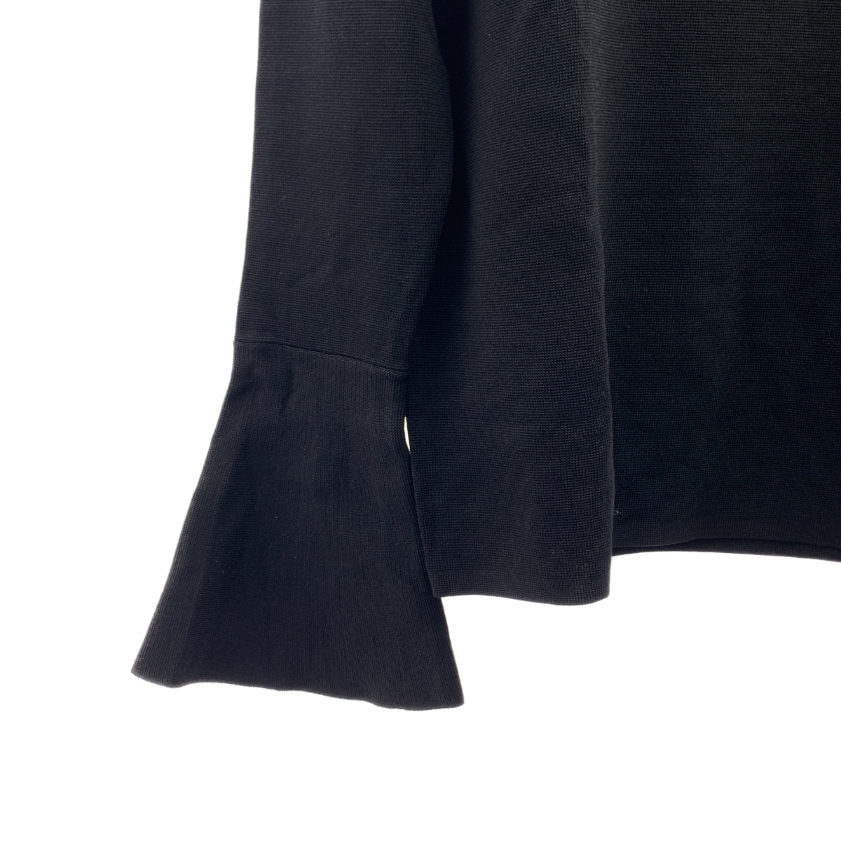 ADORE / アドーア ドライストレッチ ハイネック フレアスリーブ ニットカットソー