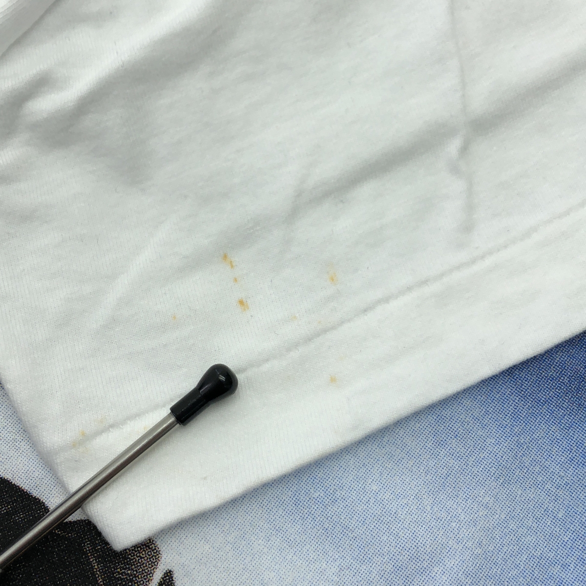 COMME des GARCONS COMME des GARCONS / コムコム × Disney / ディズニー クルエラ プリント クルーネック Tシャツ カットソー