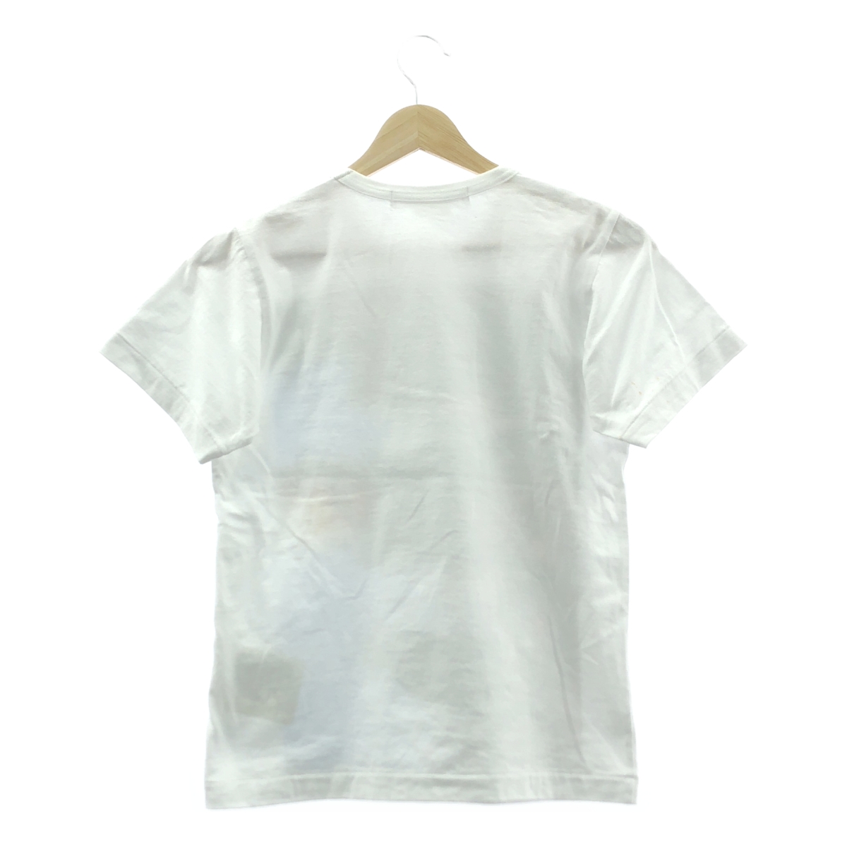 COMME des GARCONS COMME des GARCONS / コムコム × Disney / ディズニー クルエラ プリント クルーネック Tシャツ カットソー