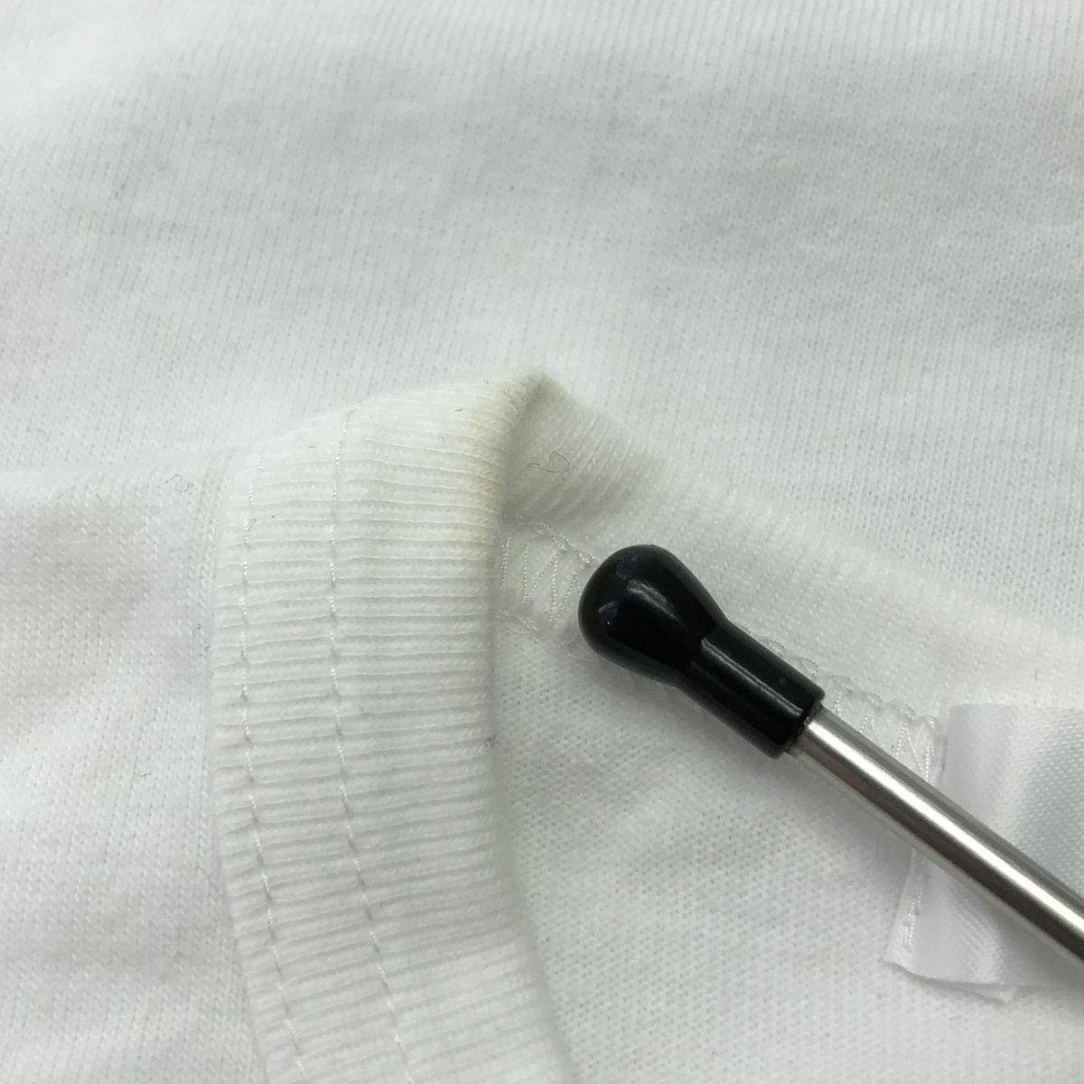 COMME des GARCONS COMME des GARCONS / コムコム × Disney / ディズニー クルエラ プリント クルーネック Tシャツ カットソー