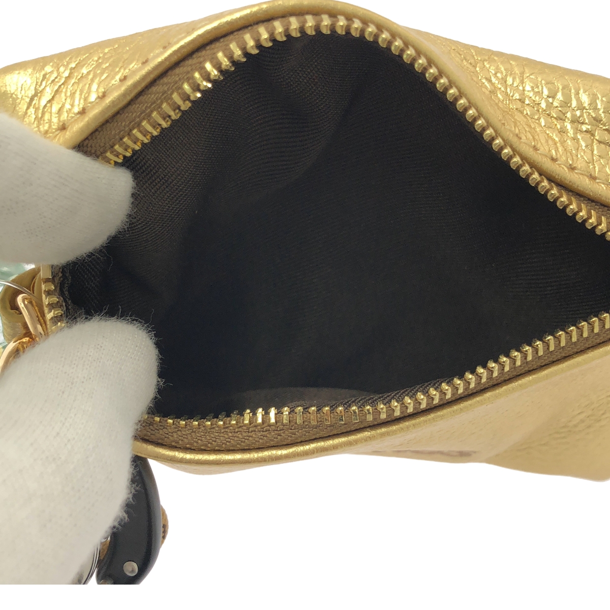 Framework / フレームワーク BALMYDAYS 別注 MOTEL CHARM / ポーチ コインケース