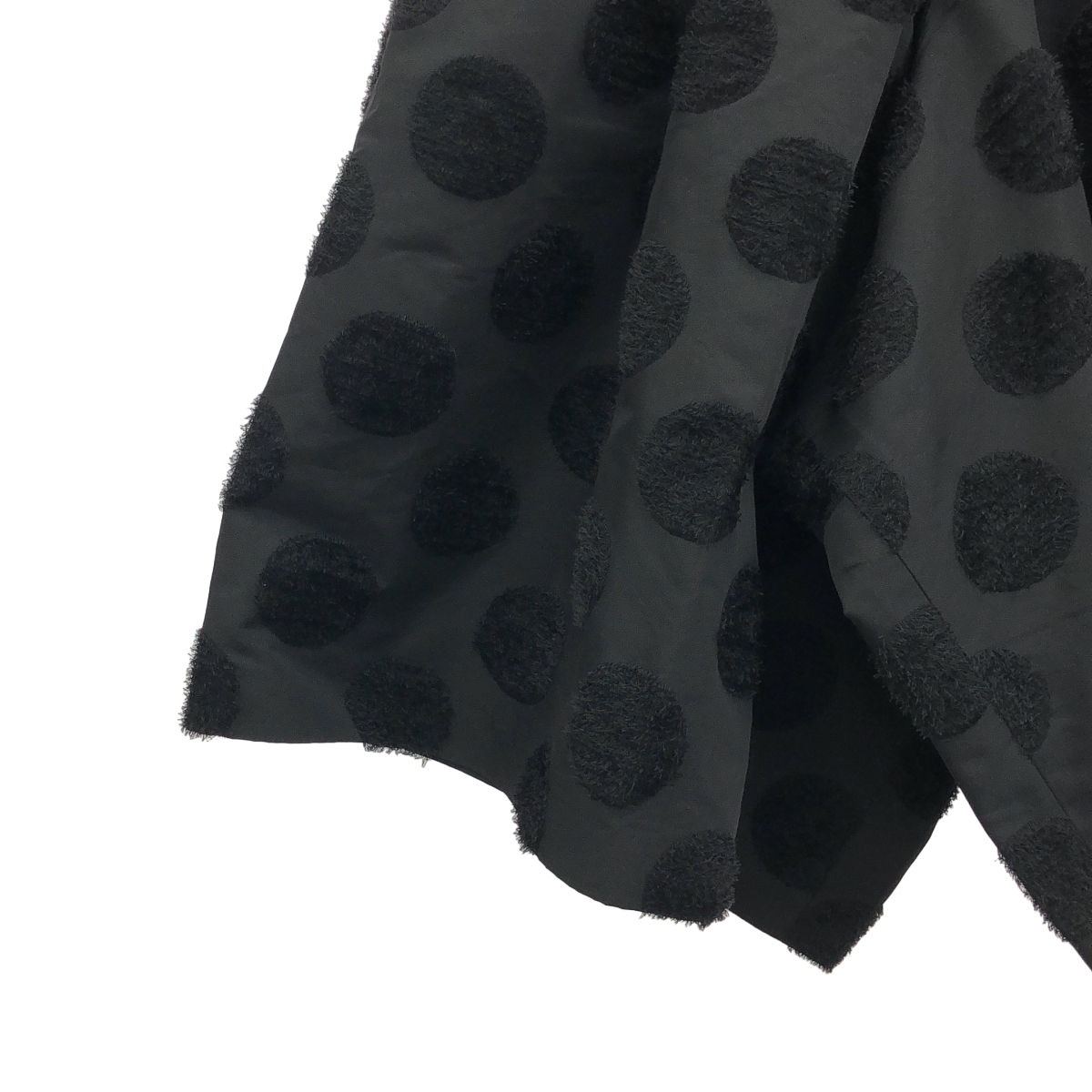 COMME des GARCONS / コムデギャルソン ドット アシンメトリー パンツ