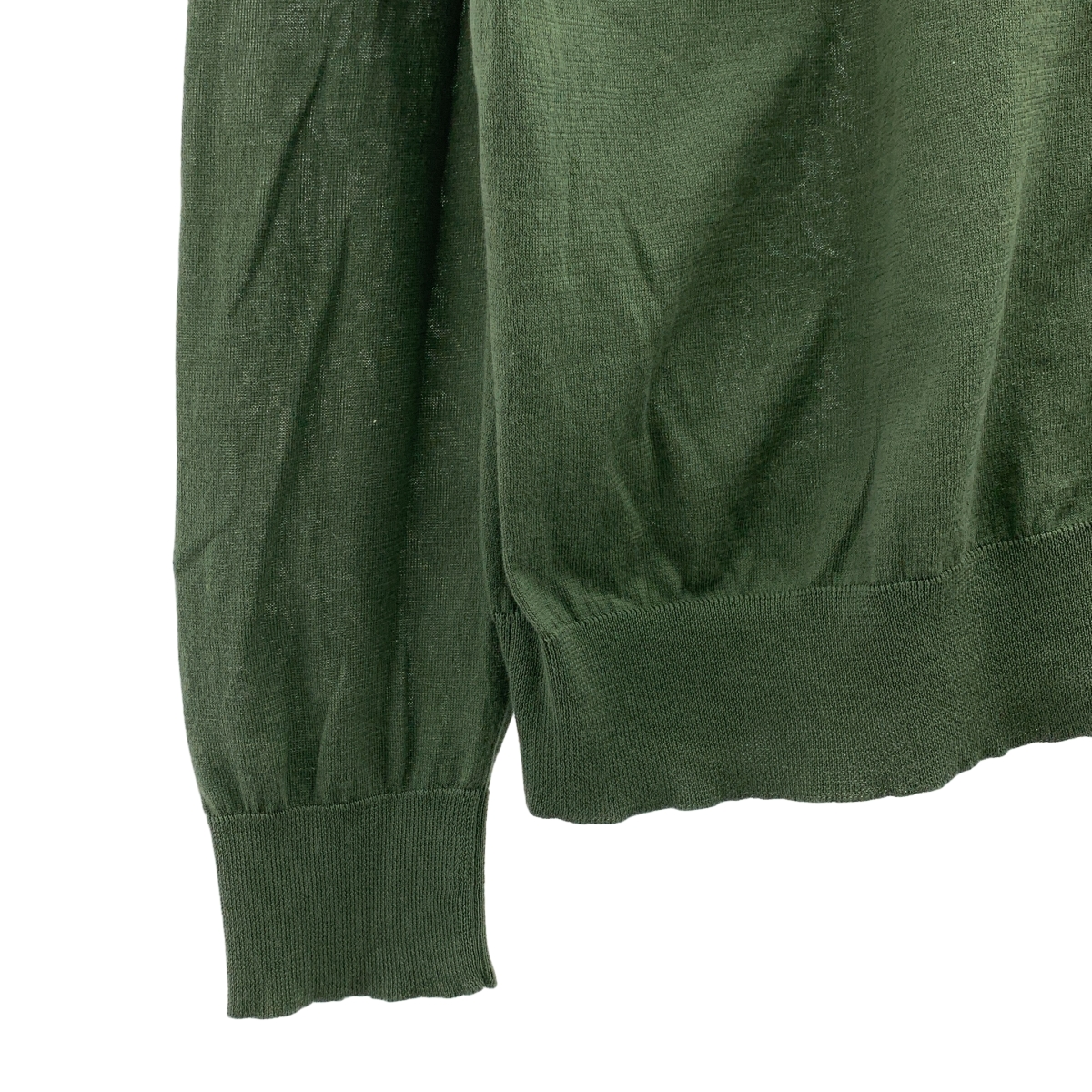 その他 シーアイランドコットン ニット カーディガン