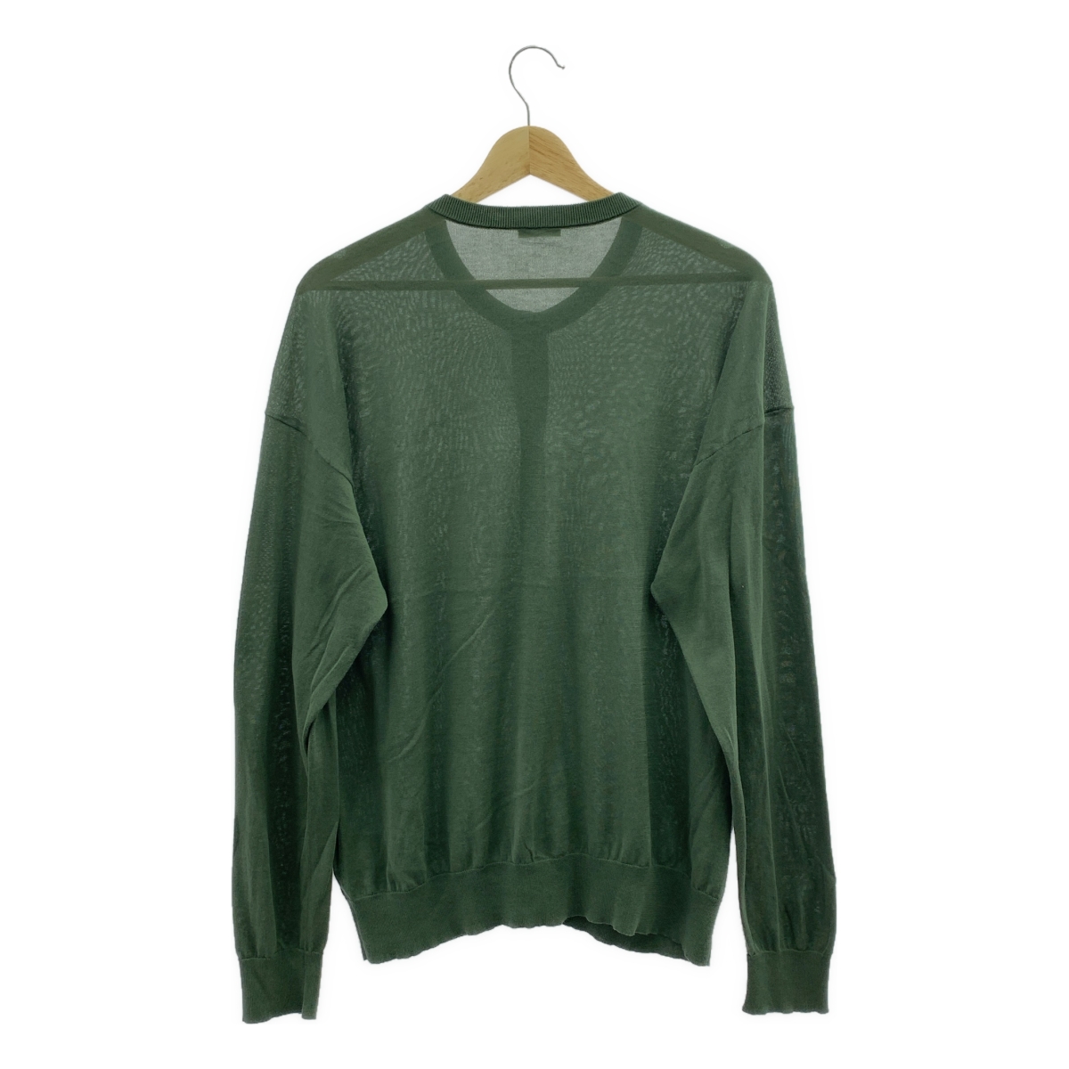 その他 シーアイランドコットン ニット カーディガン