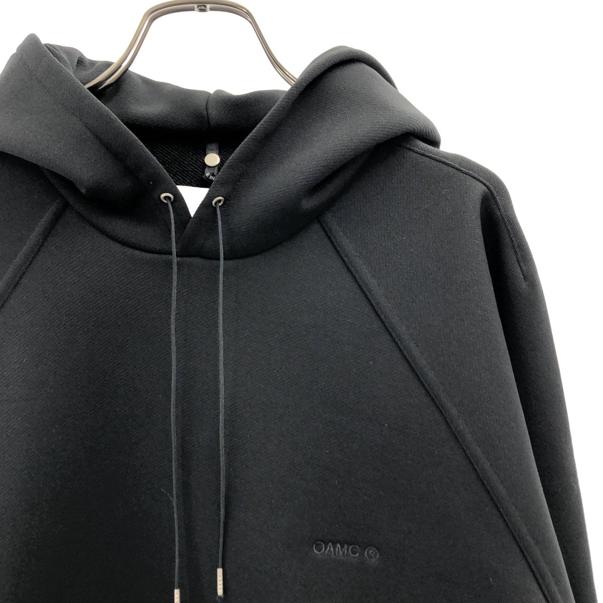 OAMC / オーエーエムシー オーバーサイズ フーデッド パーカ