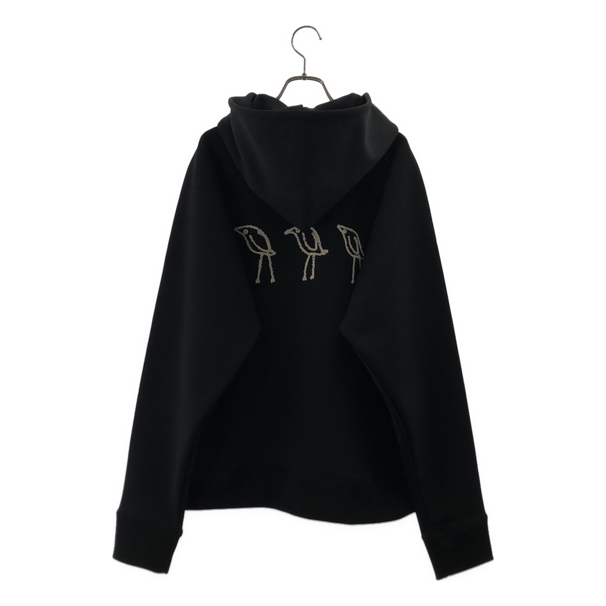 OAMC / オーエーエムシー オーバーサイズ フーデッド パーカ