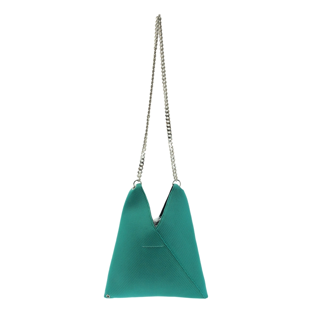 MM6 Maison Margiela / エムエムシックスメゾンマルジェラ Japanese / ジャパニーズ チェーン ショルダーバッグ / ロゴ総裏地