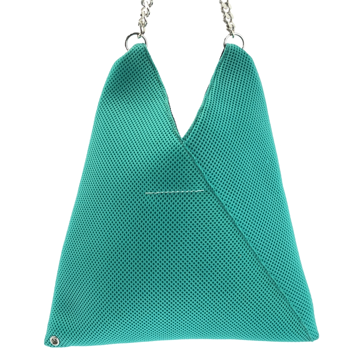 MM6 Maison Margiela / エムエムシックスメゾンマルジェラ Japanese / ジャパニーズ チェーン ショルダーバッグ / ロゴ総裏地