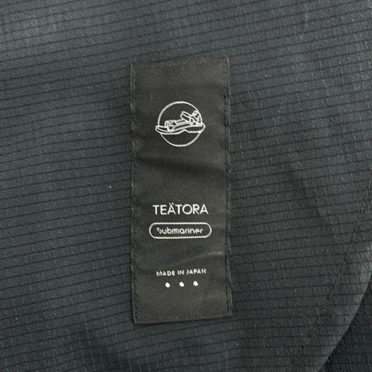 TEATORA / テアトラ Device Cruiser SMR デバイス クルーザー ショーツ ハーフパンツ