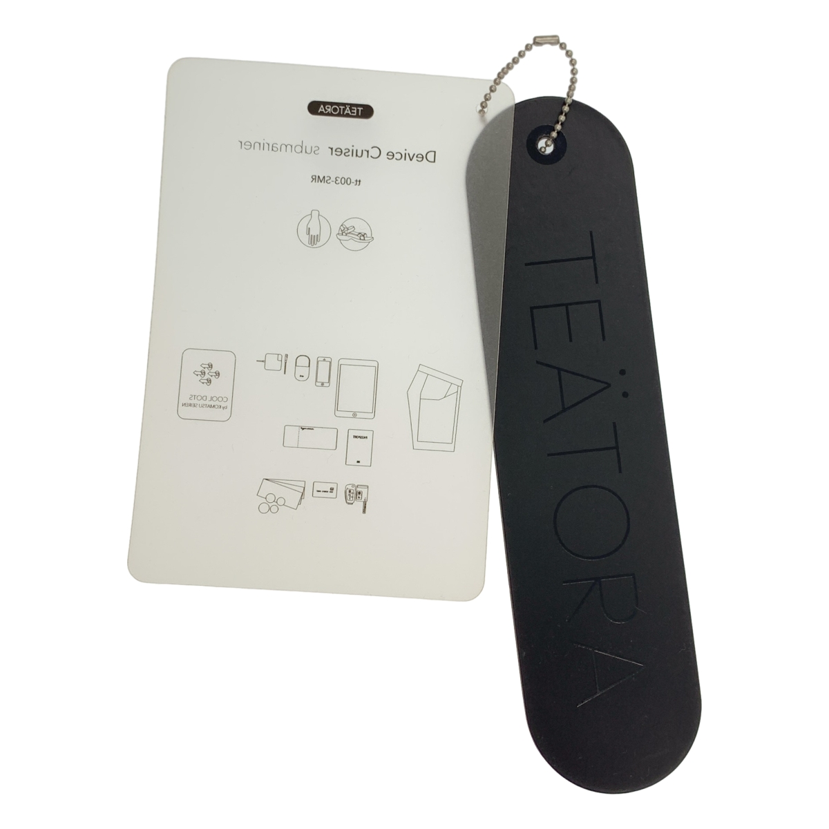 TEATORA / テアトラ Device Cruiser SMR デバイス クルーザー ショーツ ハーフパンツ