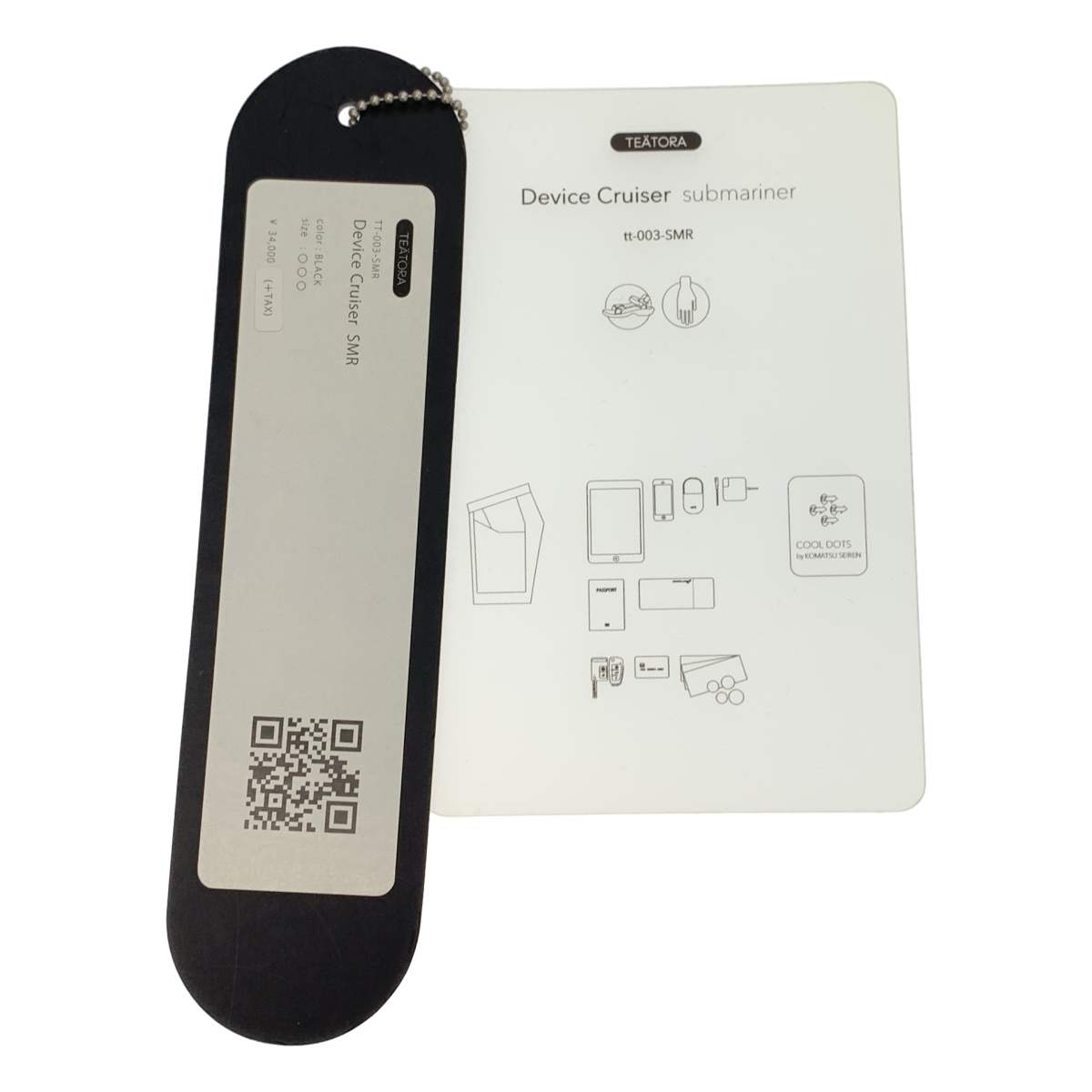 TEATORA / テアトラ Device Cruiser SMR デバイス クルーザー ショーツ ハーフパンツ