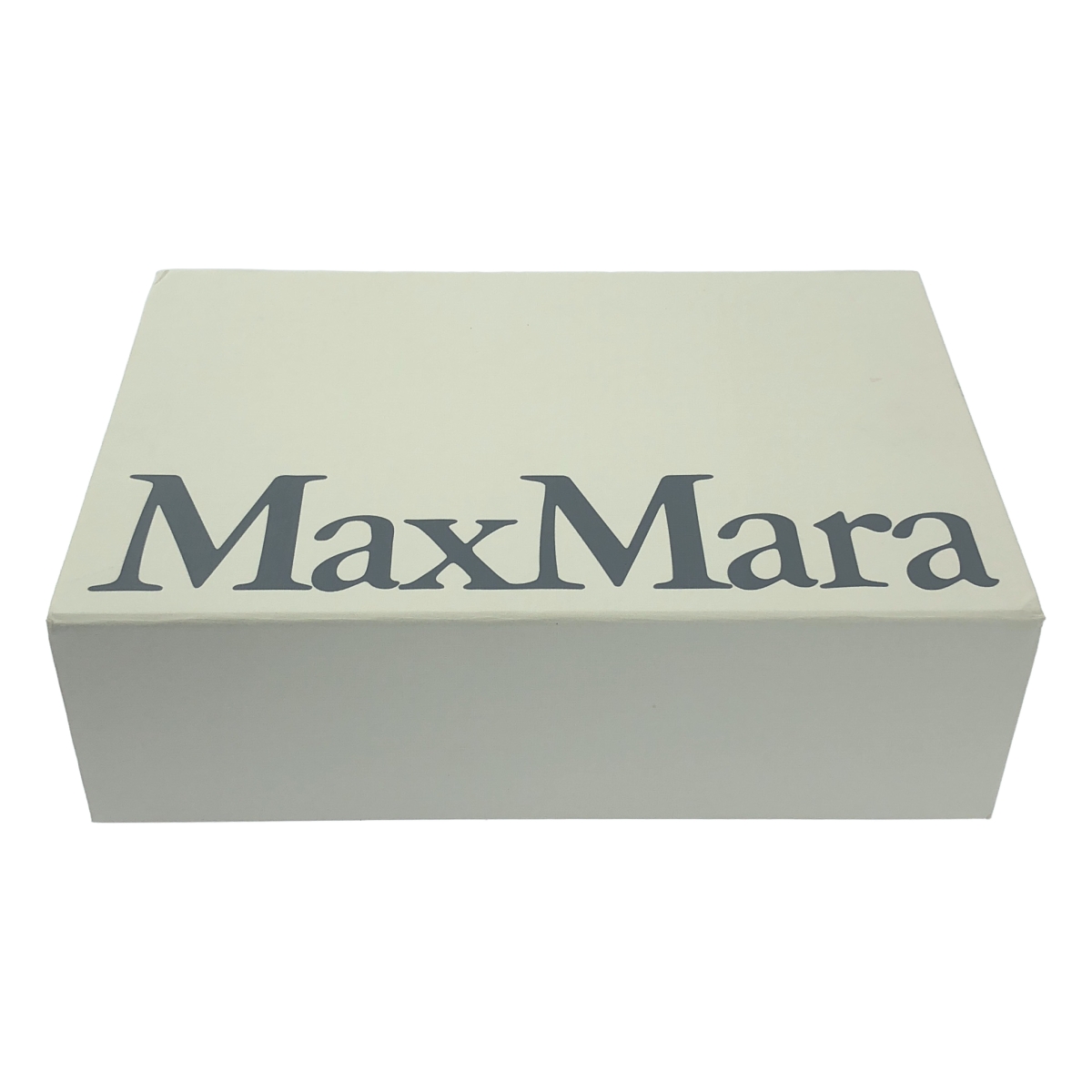 Max Mara / マックスマーラ ワイド レザー ベルト