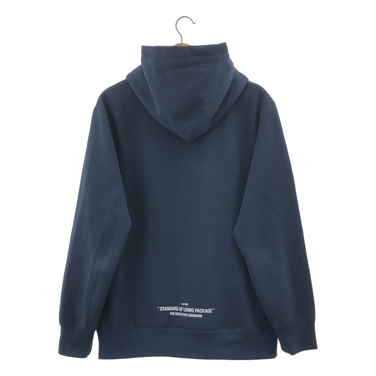 THE NORTH FACE / ザノースフェイス STANDARD HOODIE / NT61640R スタンダード ロゴ スウェット フーディ