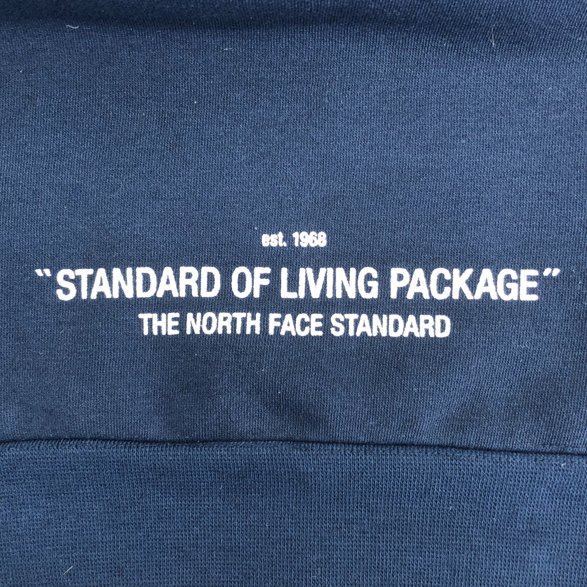 THE NORTH FACE / ザノースフェイス STANDARD HOODIE / NT61640R スタンダード ロゴ スウェット フーディ