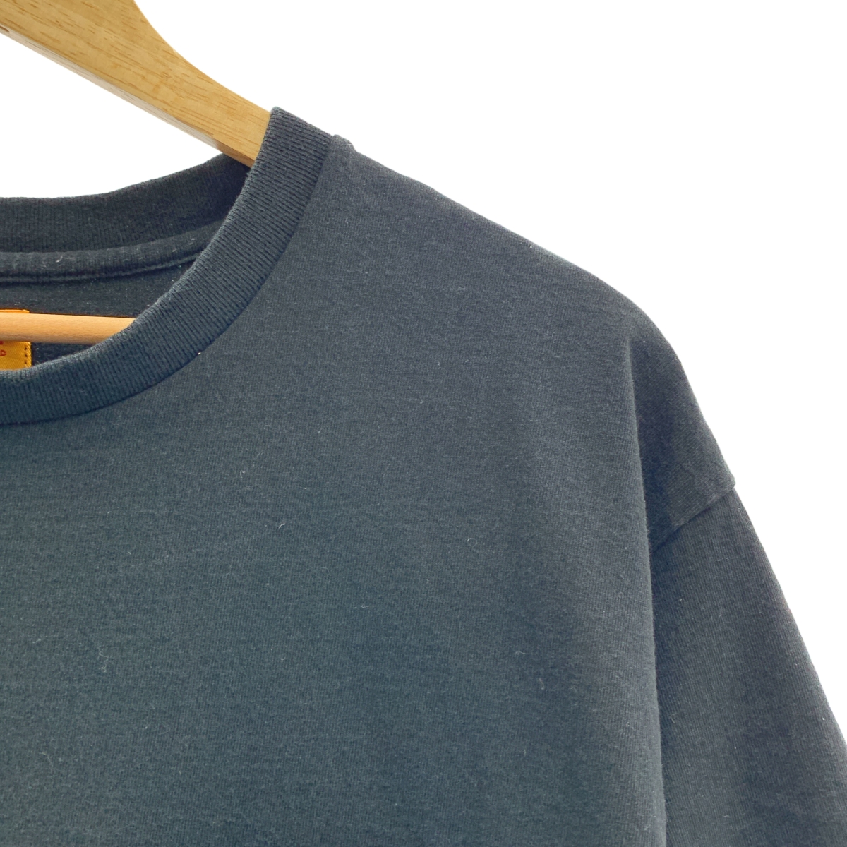 KIDILL / キディル × EDWIN A Mess T-shirts バック プリント カットソー