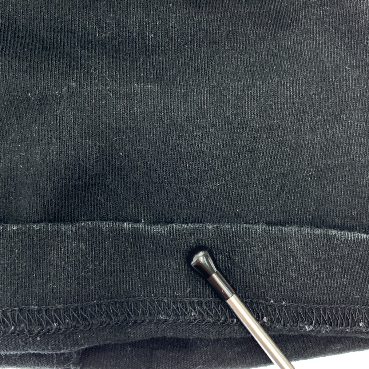 KIDILL / キディル × EDWIN A Mess T-shirts バック プリント カットソー