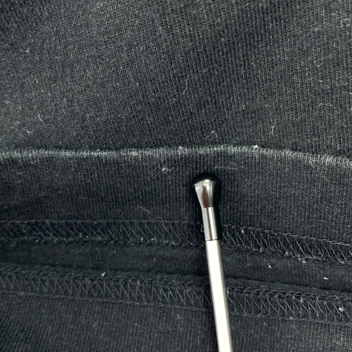 KIDILL / キディル × EDWIN A Mess T-shirts バック プリント カットソー