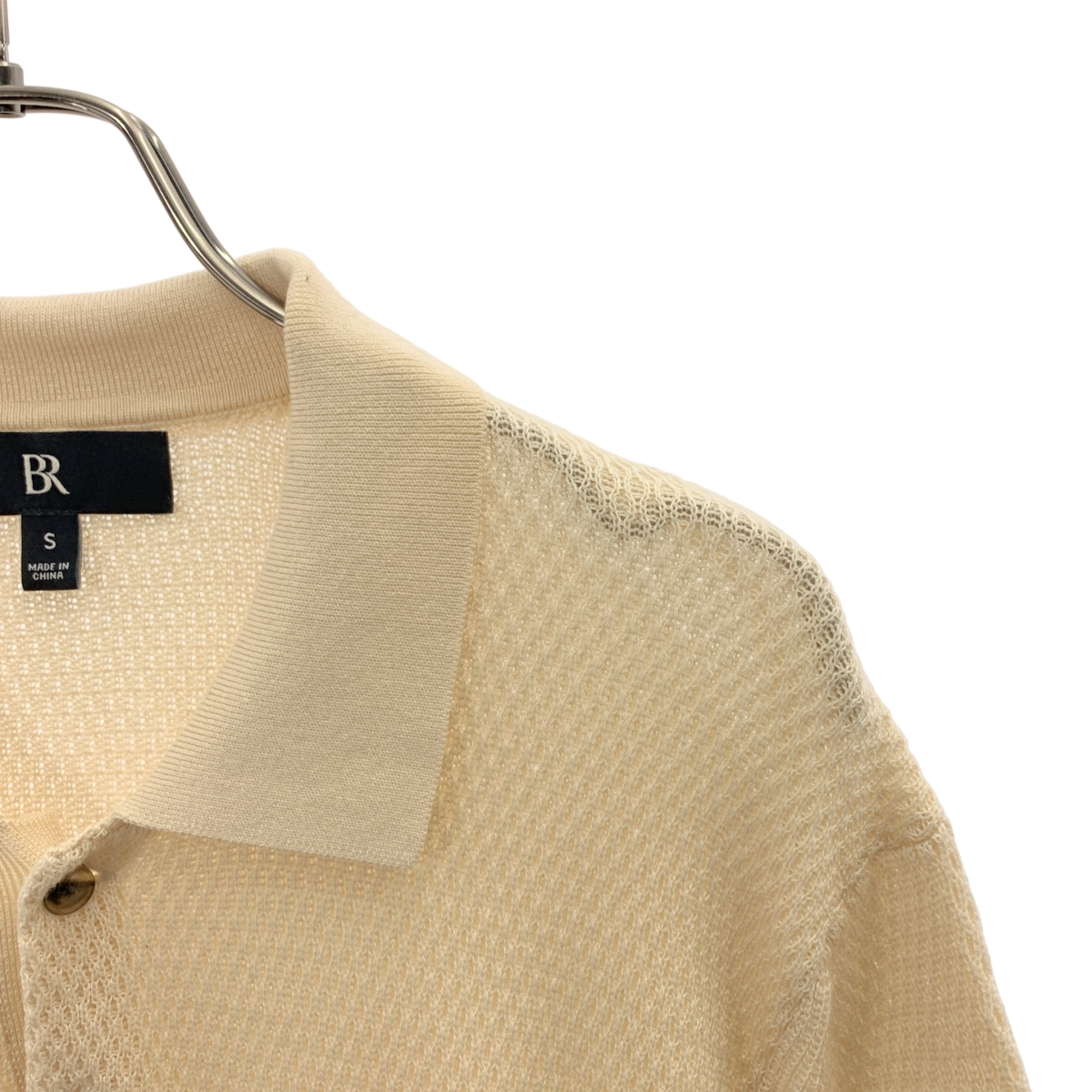 その他 コットン ポロ ニット