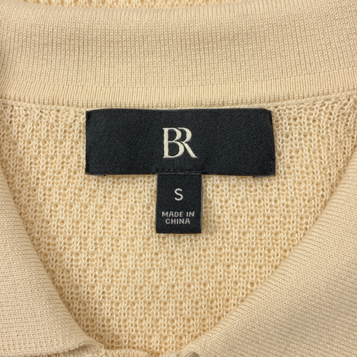 その他 コットン ポロ ニット