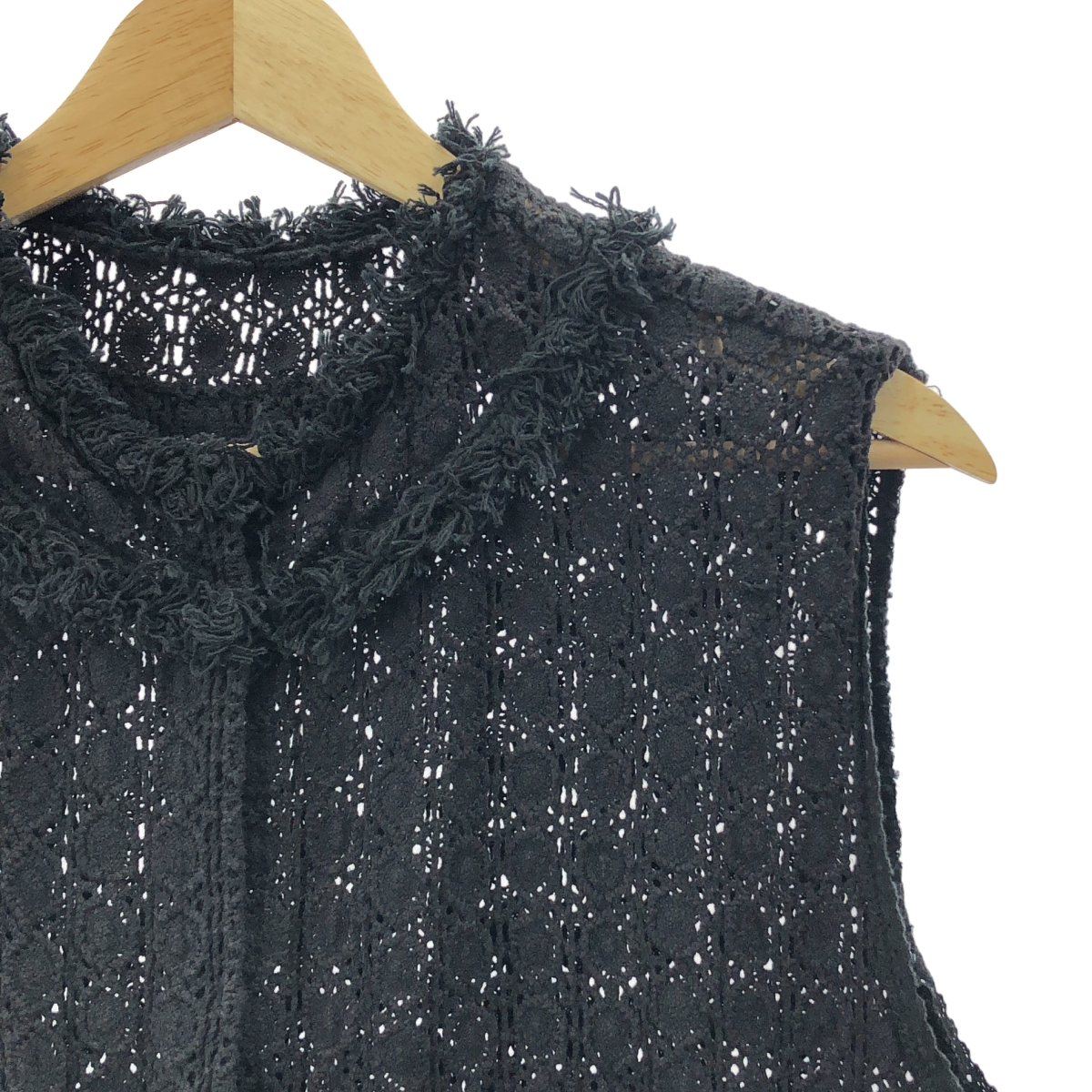 journal standard luxe / ジャーナルスタンダードラックス コットンレース ノースリーブブラウス