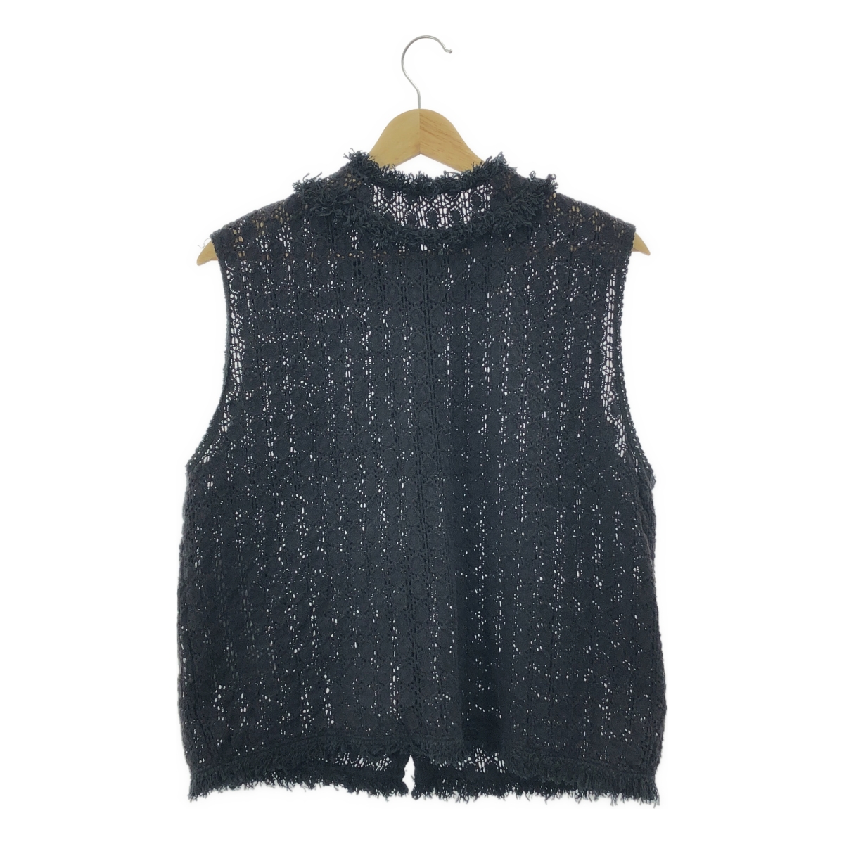 journal standard luxe / ジャーナルスタンダードラックス コットンレース ノースリーブブラウス