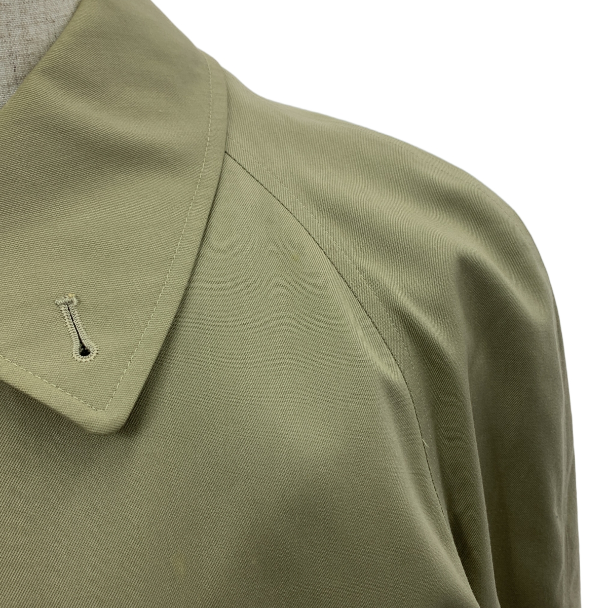 Burberrys / バーバリーズ 70-80s ヴィンテージ ライナー付 裏ノヴァチェック バルマカーン コート