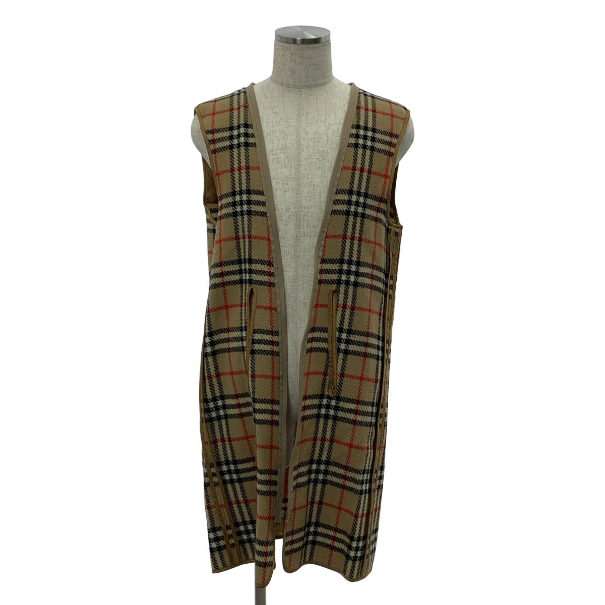 Burberrys / バーバリーズ 70-80s ヴィンテージ ライナー付 裏ノヴァチェック バルマカーン コート