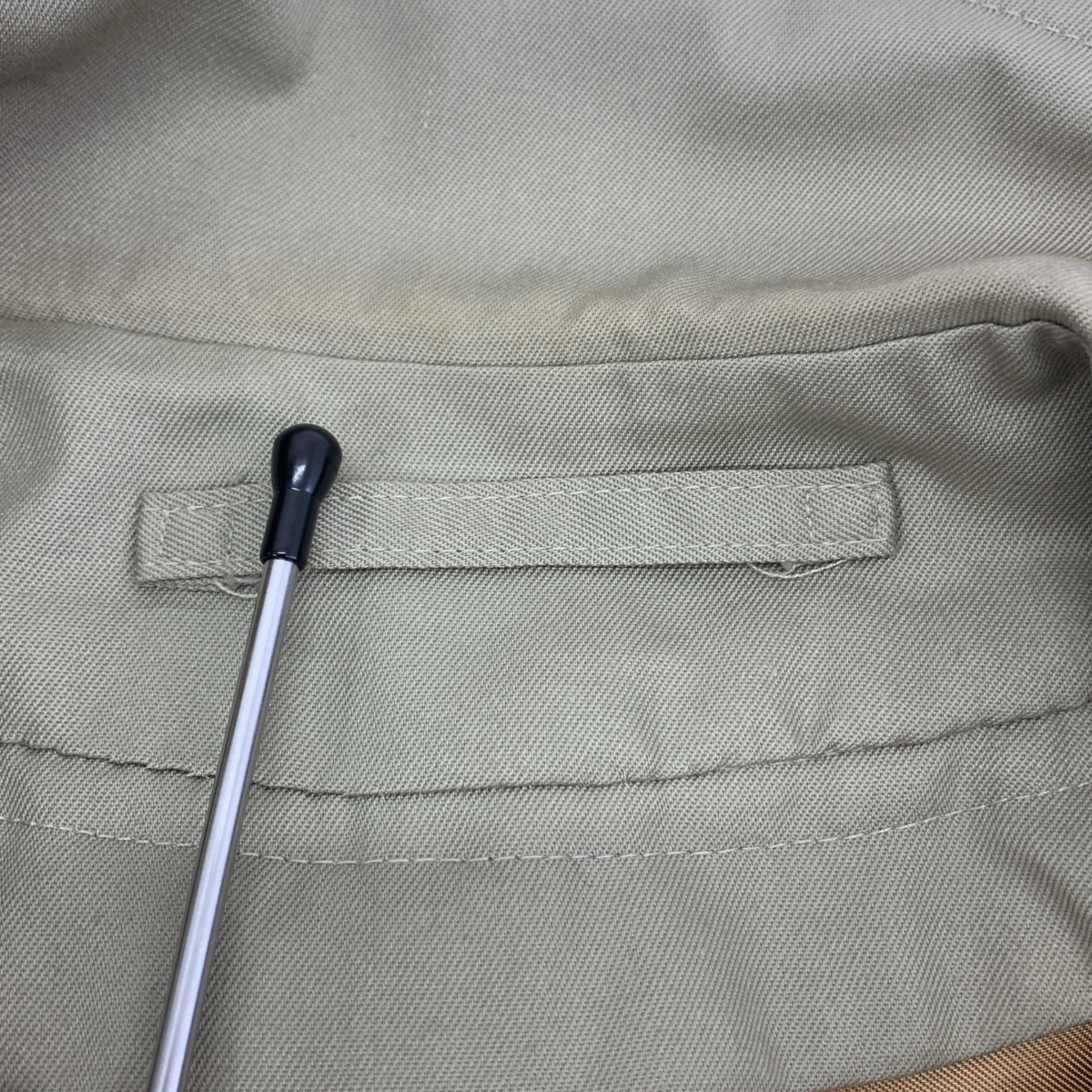 Burberrys / バーバリーズ 70-80s ヴィンテージ ライナー付 裏ノヴァチェック バルマカーン コート