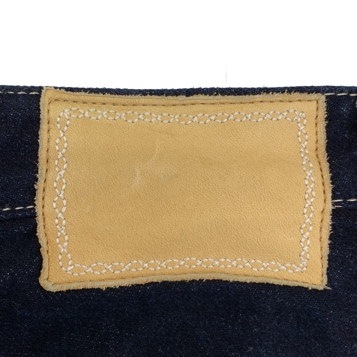 mina perhonen / ミナペルホネン always ロールアップ デニムパンツ