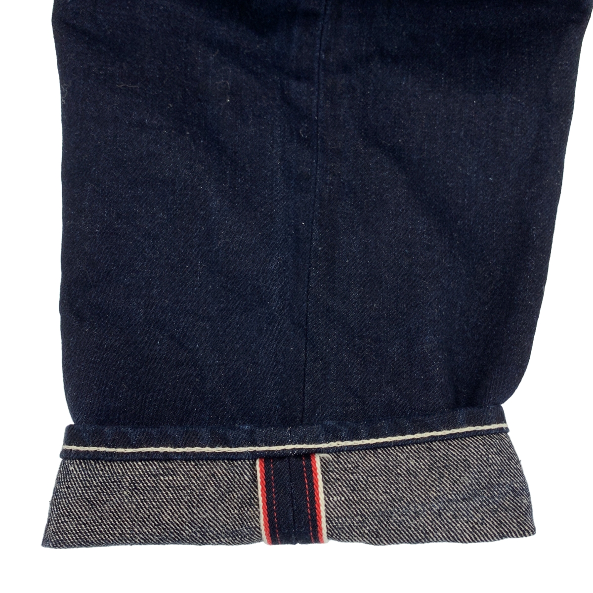 mina perhonen / ミナペルホネン always ロールアップ デニムパンツ