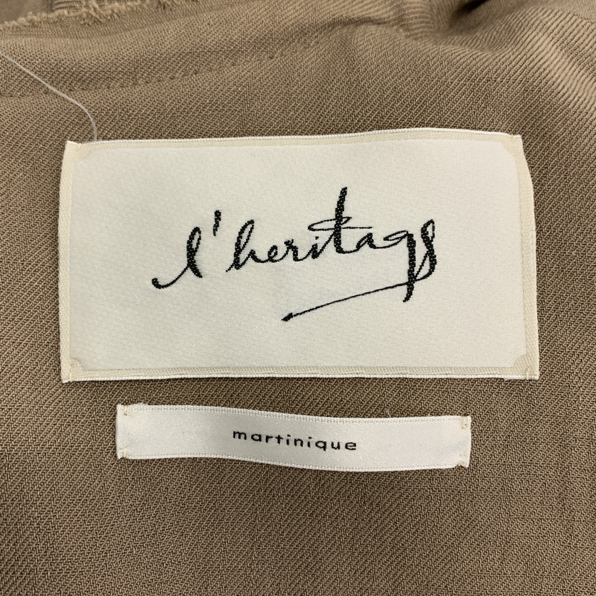 その他 L'heritage / ノースリーブ ワンピース