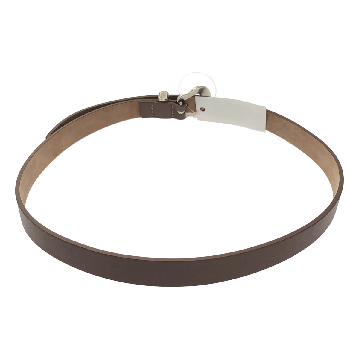 その他 アンティークバックル レザー ベルト