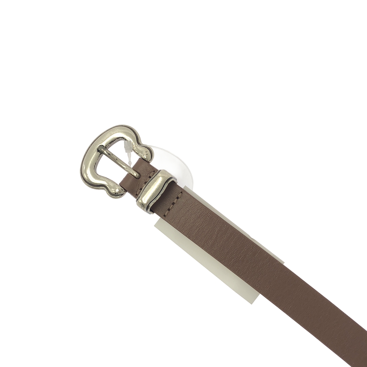 その他 アンティークバックル レザー ベルト