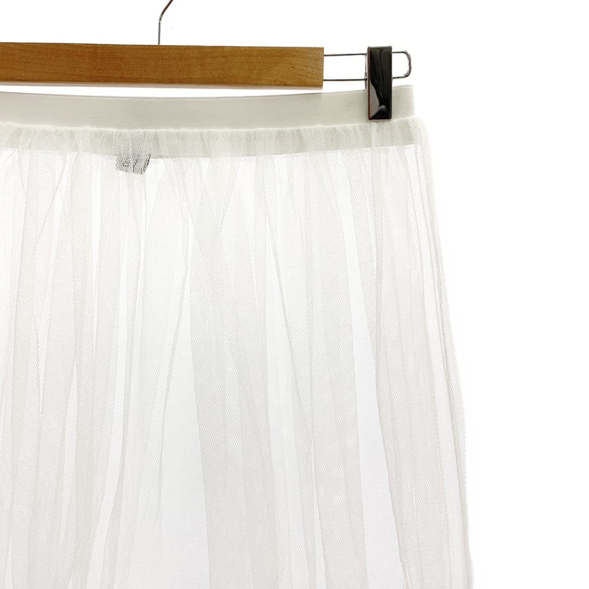 COMME des GARCONS / コムデギャルソン ナイロン チュール スカート