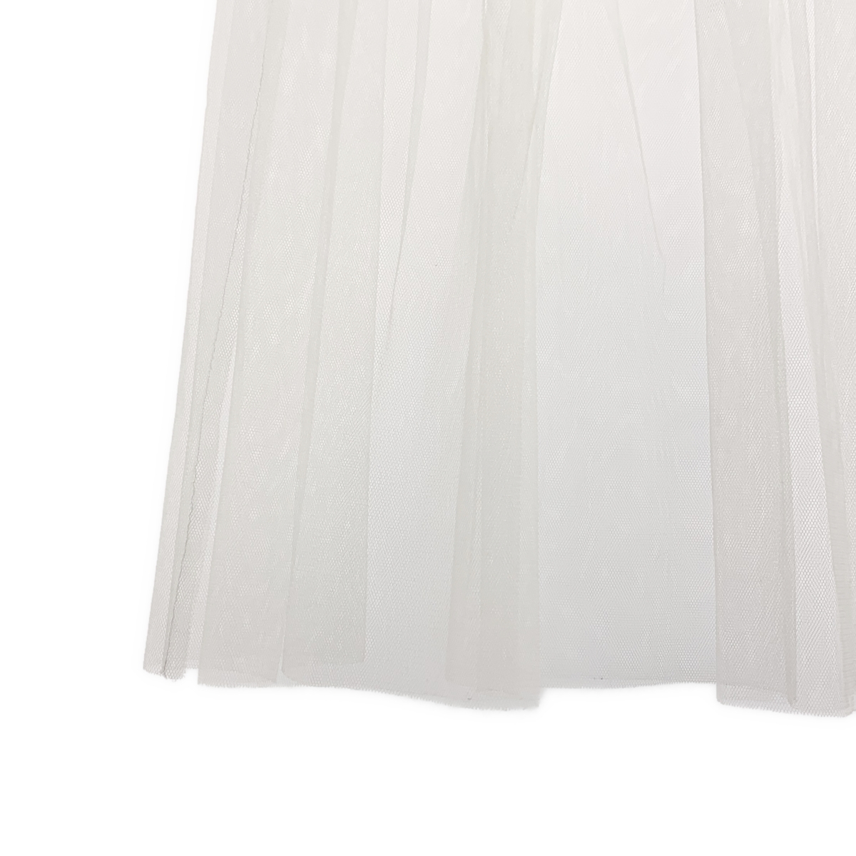 COMME des GARCONS / コムデギャルソン ナイロン チュール スカート