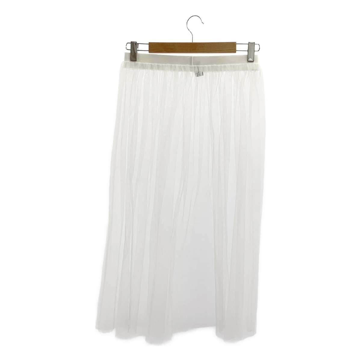 COMME des GARCONS / コムデギャルソン ナイロン チュール スカート