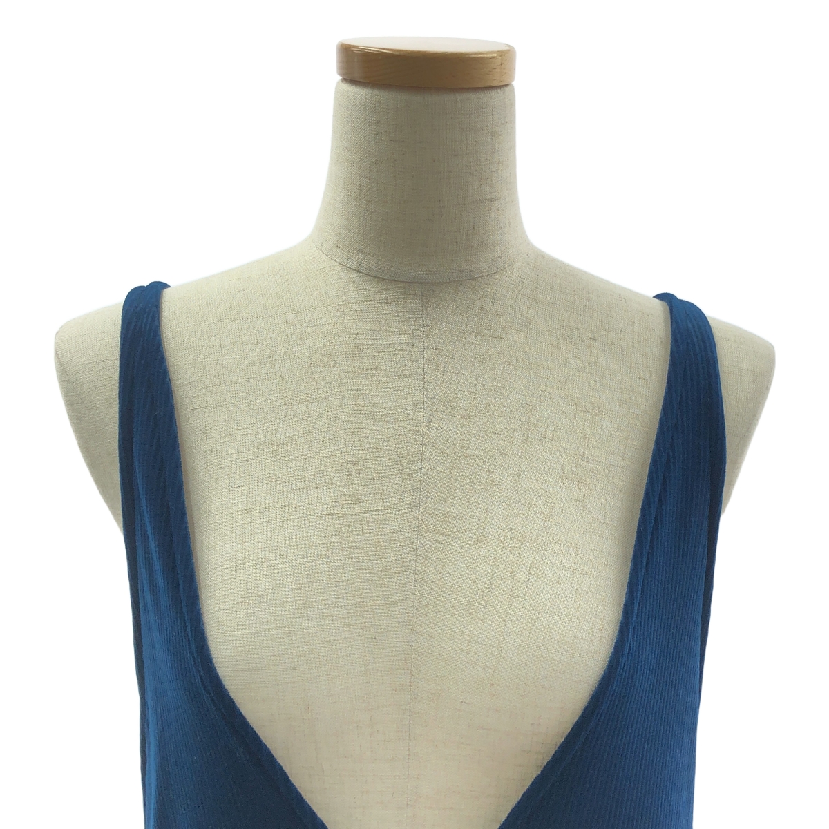 その他 コーデュロイ Aライン ドレス ワンピース