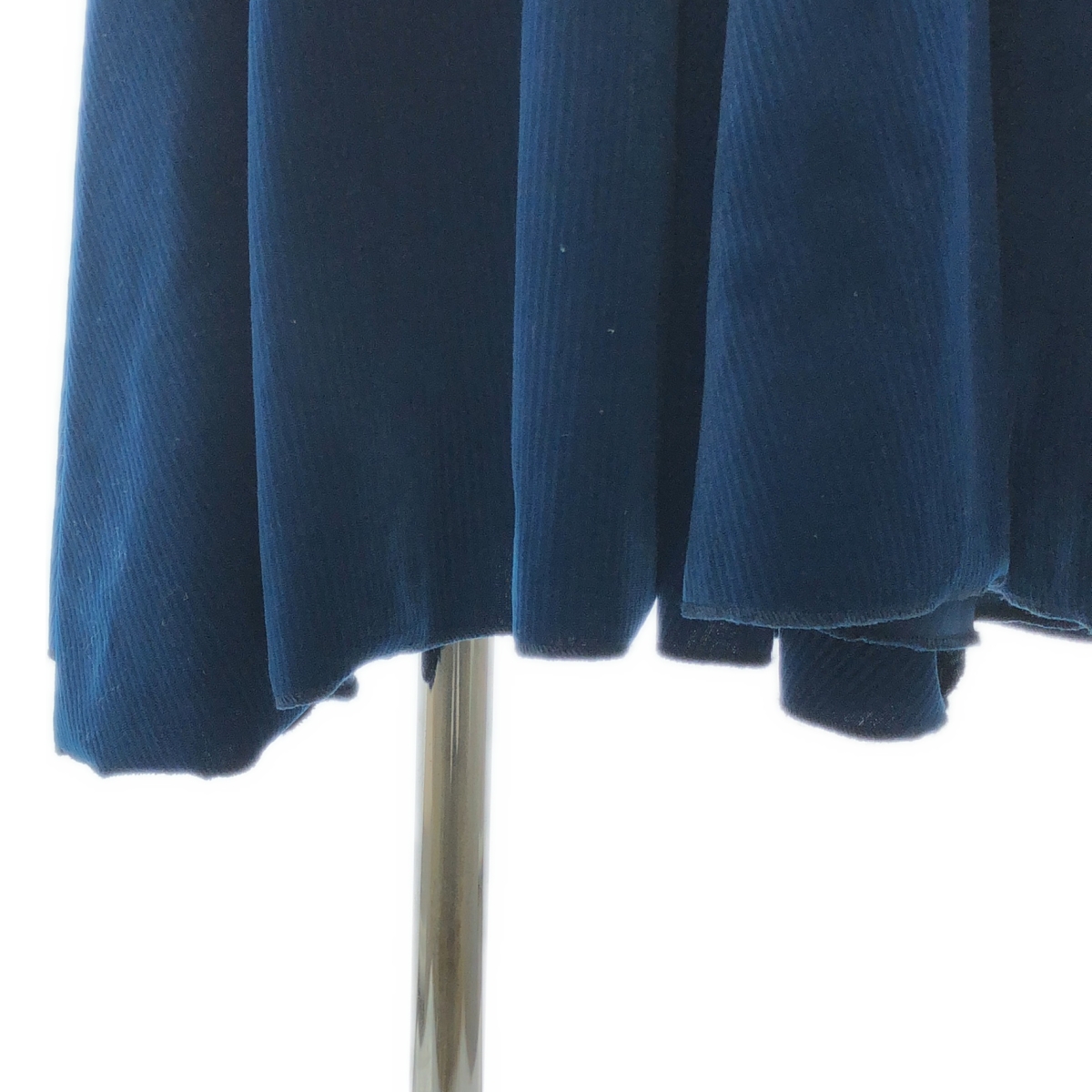 その他 コーデュロイ Aライン ドレス ワンピース