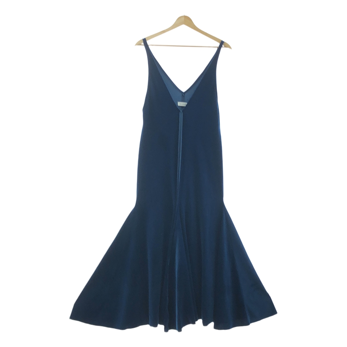 その他 コーデュロイ Aライン ドレス ワンピース