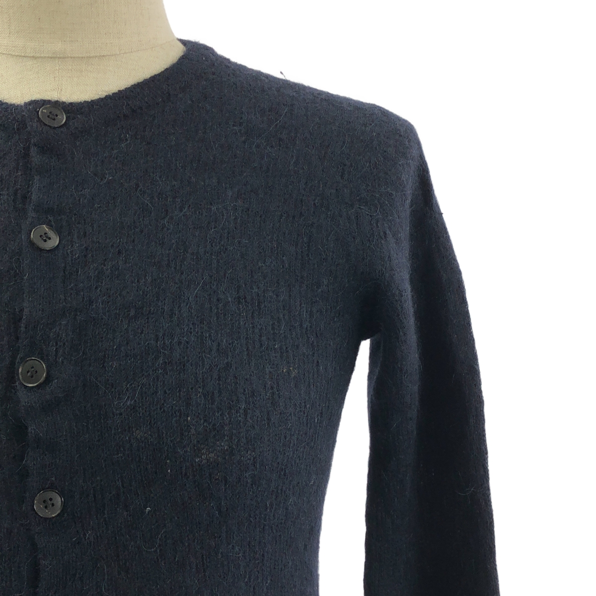 AURALEE / オーラリー BABY SURI ALPACA SHEER KNIT ONE-PIECE ニット ワンピース