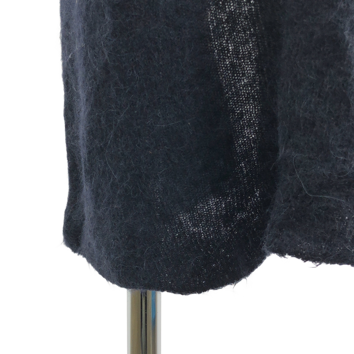 AURALEE / オーラリー BABY SURI ALPACA SHEER KNIT ONE-PIECE ニット ワンピース